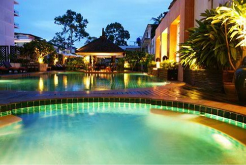 Sunbeam Hotel Pattaya (formerly Eastin Hotel Pattaya)